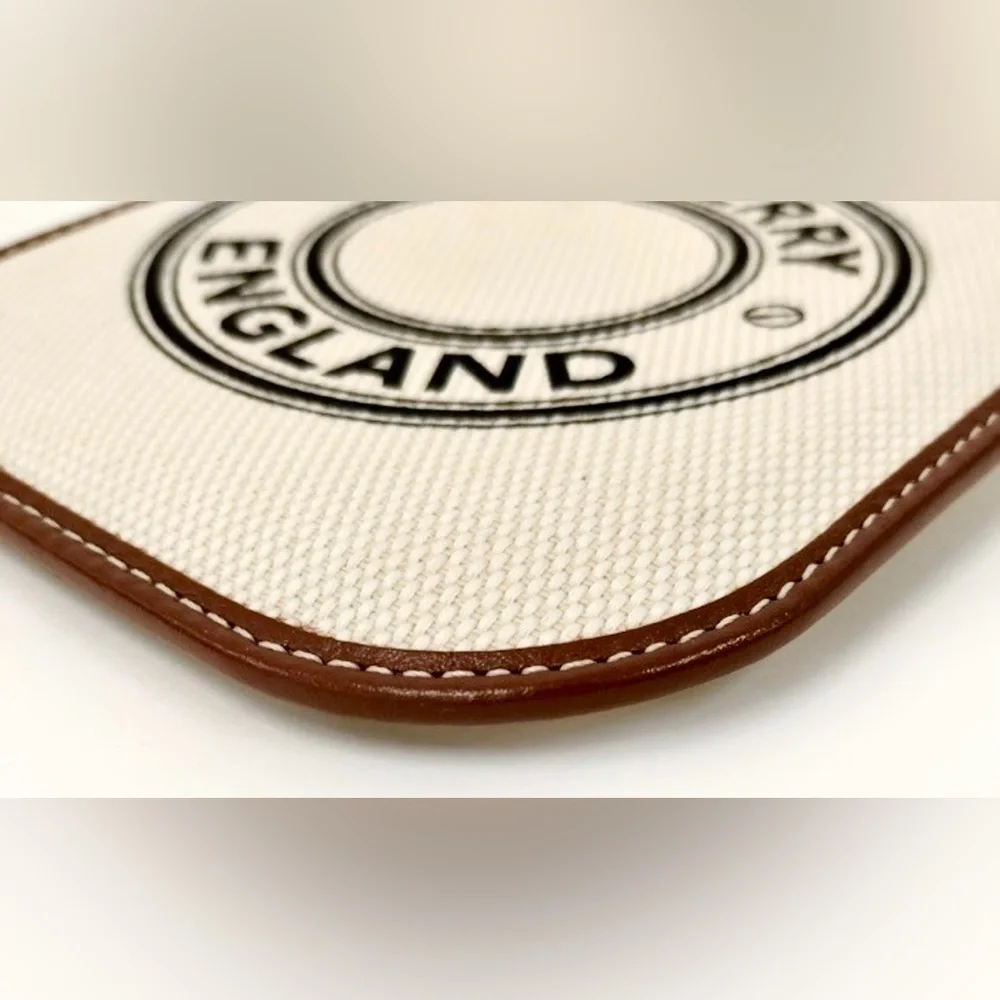 Burberry Canvas & Leather Anne Phone Case With Strap crossbody bag
Never used - Picture 11 of 16